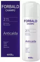 "Forbald" šampūnas nuo plaukų slinkimo 250ml