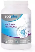 "Epaplus" maisto papildas kolagenas hialuronas 420g