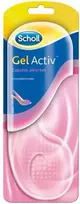 "Scholl GelActiv" vidpadžiai atvirai avalynei 35-40,5 dydžio
