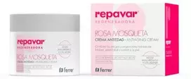 "Repavar Regenerate" veido kremas su erškėtuogių aliejumi 50ml
