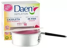 "Daen Depilation" depiliacinis vaškas Pan Rosehip 90g