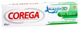 "Corega Flavour Freee" fiksavimo kremas 40g