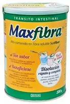 "Deiters Maxfiber" 200g skaidulos