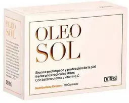 Deiters Oleosol 60 kapsulių