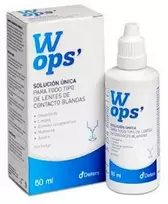 "Deiters Wops Unique Solution" 60ml drėkinamieji lašai akims