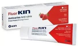 Fluorkin Anticavity pasta braškių 75ml
