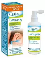 "Quies Docuspray" ausų purškalas 100ml