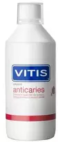 "Vitis Anticaries" burnos skalavimo skystis 500ml