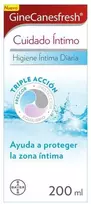 Ginecanesgel Ginecanesfresh Kasdienei intymiai higienai 200ml