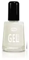 "Nurana" gelinio efekto nagų lakas 14 Baltas Pearl 10ml