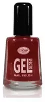 "Nurana" gelinio efekto nagų lakas 04 Garnet 10ml