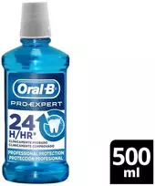 "Oral-B Pro-Expert Professional Protection Fresh Mint" burnos skalavimo skystis 500 ml