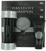 Davidoff Champion tualetinis vanduo su purškikliu 90 ml, 2 vnt