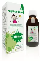 Soria vaikų sirupas Breathe Well 150ml