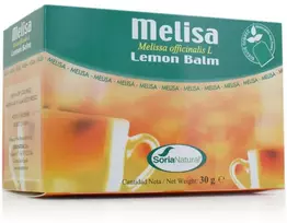 Soria Melisa 20 vnt