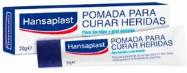 "Hansaplast" žaizdų gijimo tepalas 20g