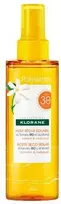 Klorane Polysianes Saulės sausasis aliejus Spf30 200ml