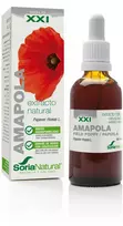 Soria Aguonų ekstraktas S Xxi 50ml