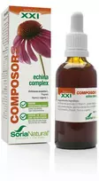 Soria Composor 8 Ežiuolė S Xxi 50ml