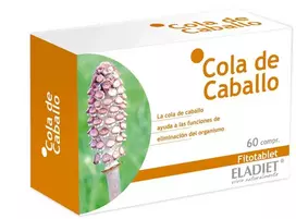 Eladiet Horsetail Fitotabletė 60 vnt