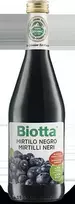 A. VOGEL Vogel Biotta juodųjų mėlynių sultys 500ml