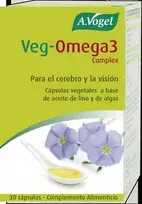 A. VOGEL Vogel Omega 3 kompleksas 30 kapsulių