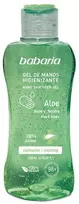 "Babaria Aloe" dezinfekuojamasis rankų gelis 70 % alkoholio 100 ml