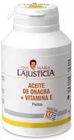 Ana Maria Lajusticia Ana Maria Lajusticia Evening Primrose Oil Vitamin e 275 vnt