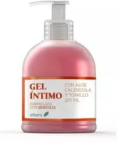 Botanica Nutrients intymios higienos gelis 250ml