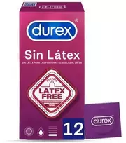 Durex Play prezervatyvas be latekso 12 vienetų