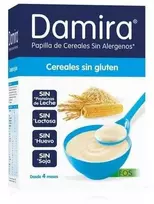 "Damira" dribsniai be glitimo 600g