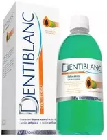 Dentiblanc burnos skalavimo skystis