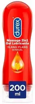 Durex Play Sensual 2 in 1 aromatizuotas lubrikantas 200ml