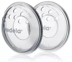 "Medela" spenelių apsauga 2 vnt