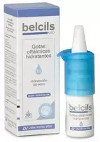 Belcils akių drėkinamieji lašai 10ml