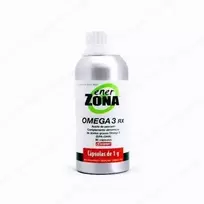 Enervit Enerzona Omega 3 Rx Fish Oil 120 kapsulių