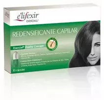 Phergal E'lifexir Essential Hair Redensifier Plaukų minkštinimo priemonė 30 kapsulių