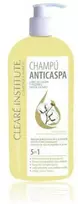 „Clearé Institute“ šampūnas nuo pleiskanų, 400 ml