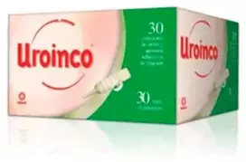 Indas Uroinco šlapimo rinktuvas 30 juostelių 30 mm