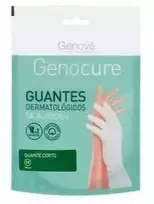 Genové Genove Genocure medvilninės dermatologinės pirštinės 1