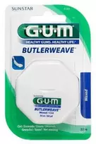 GUM Dantenų pynimas Dantų siūlas vaškuotas 55 m