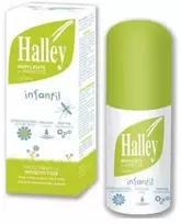 "Halley" repelentai nuo vabzdžių vaikams 100ml