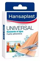 "Hansaplast" universalus vandeniui atsparus pleistras 1mx6cm