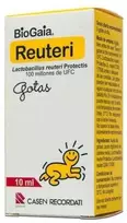 Biogaia Reuteri lašai 10ml