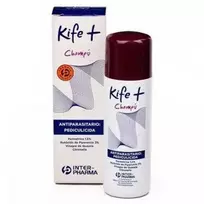 "Inter Pharma Kife Kife Lice Šampūnas Šukos" šampūnas 100ml