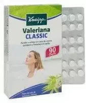 "Kneipp" Valerijonas Classic 90 vnt