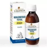 Ana Maria Lajusticia Magnis citrinų skonio 200ml