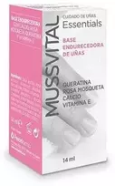 "Mussvital" nagų kietiklis 14ml