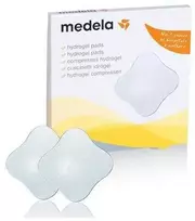 "Medela" hidrogelio pleistrai krūtims žindymo metu 4 vnt