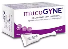 Iprad Mucogyne intymus nehormoninis vienadozis gelis 8x 5ml